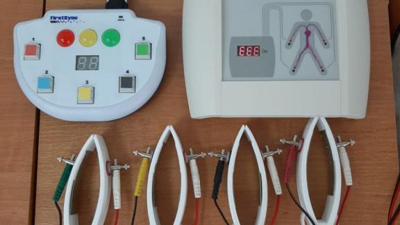Ставропольская детская поликлиника получила новое оборудование