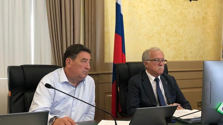 Парламентарии Юга России поддержали законодательную инициативу Думы Ставрополья