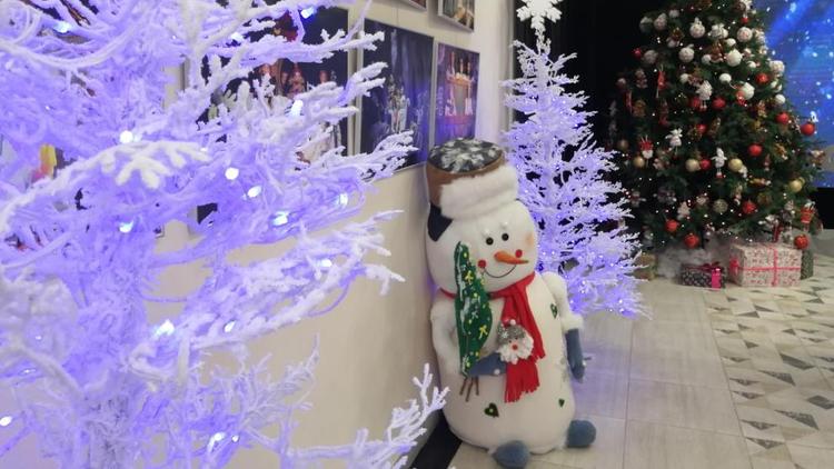 Тысячи юных зрителей порадовали ставропольские кукольники за период январских праздников