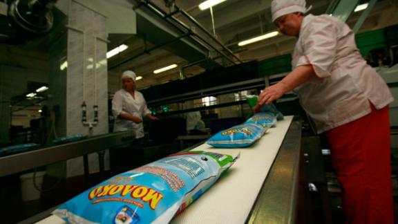 Ставропольские производители могут взять льготный кредит на маркировку молочной продукции