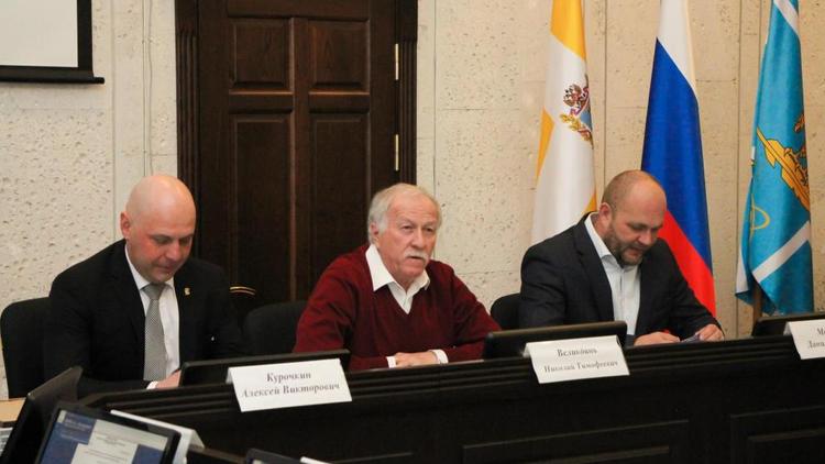 Николай Великдань обсудил в Лермонтове туристический потенциал муниципалитета
