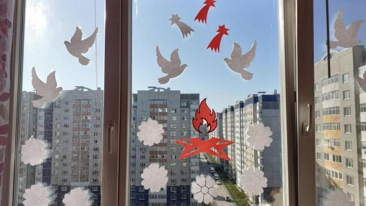 На Ставрополье создают окна Победы