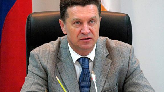 О мотивах отставки правительства Ставропольского края рассказал губернатор Гаевский