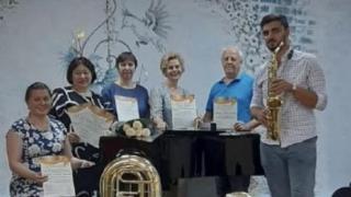 На Ставрополье три школы искусств получили новые музыкальные инструменты