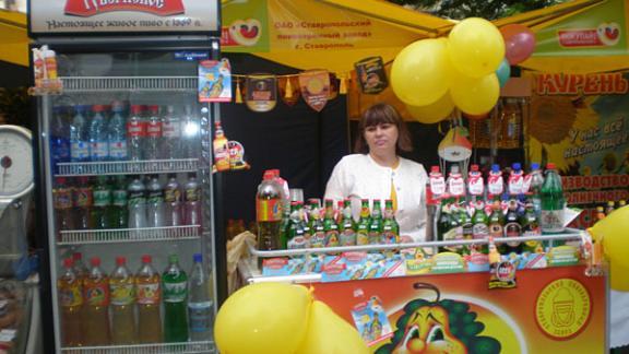 Веселые ярмарки «Покупай ставропольское!» прошли в День края в городах и районах