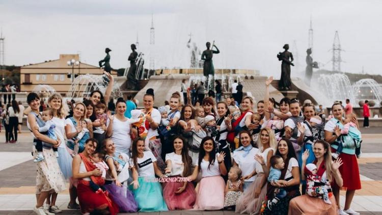 Ставрополь занял 3 место во Всероссийском конкурсе «Города для детей»