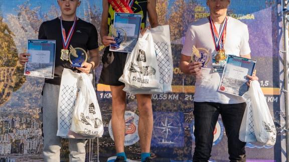 Ставрополец выиграл ультрамарафон «Кубок Балтики» в Санкт-Петербурге