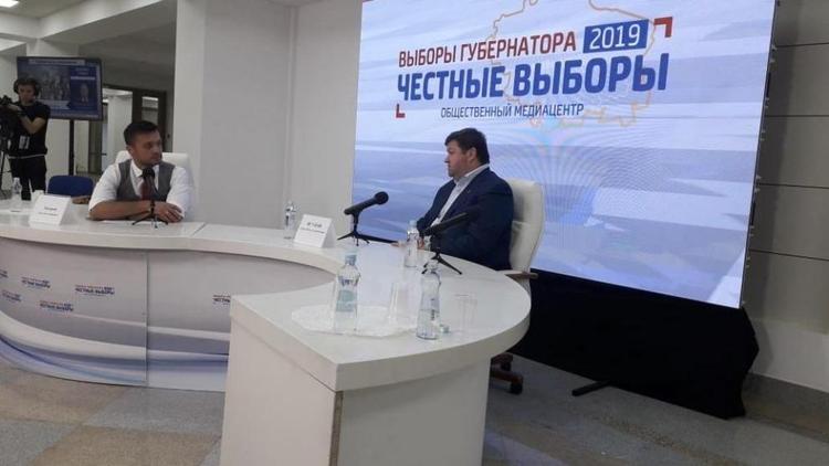 Геннадий Ягубов: Требовательность ставропольцев к кандидатам возрастает