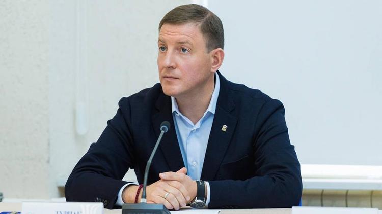 На Ставрополье прибыл секретарь генсовета «Единой России» Андрей Турчак