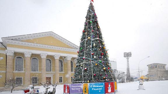 В Ставрополе отменили массовые гуляния в новогоднюю ночь в целях безопасности