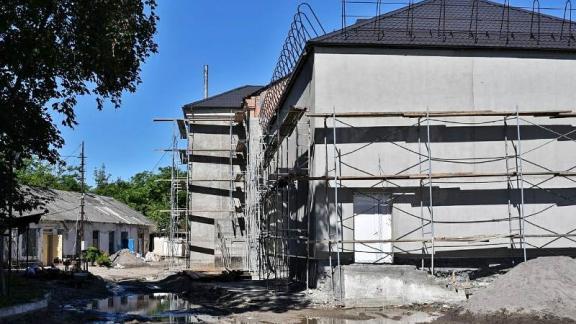 В Пятигорске усилят контроль за реконструкцией гимназии №11