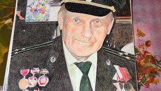 Невинномысские ветераны Великой Отечественной пишут книги и рисуют картины