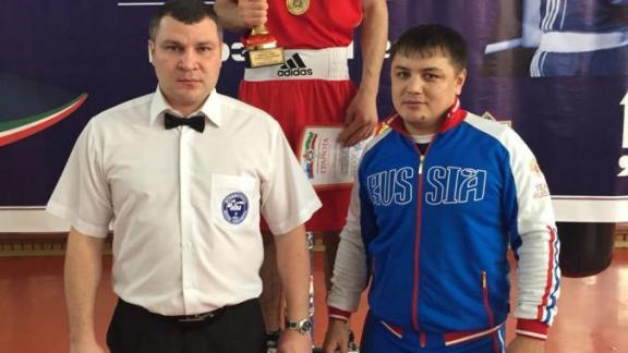 Ставропольское боксеры успешно выступили на первенстве СКФО в Грозном