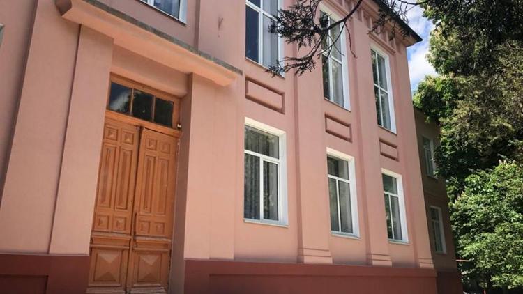 На Ставрополье комплексно ремонтируют школу села Юца