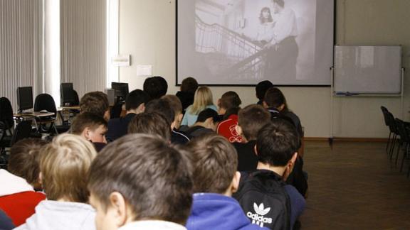 Студенты Невинномысска – участники Всероссийского просмотра фильмов о войне