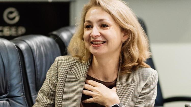 Евгения Мещерякова назначена региональным директором Сбербанка на Кавминводах