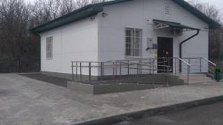 На Ставрополье в Александровском округе открыли современный ФАП