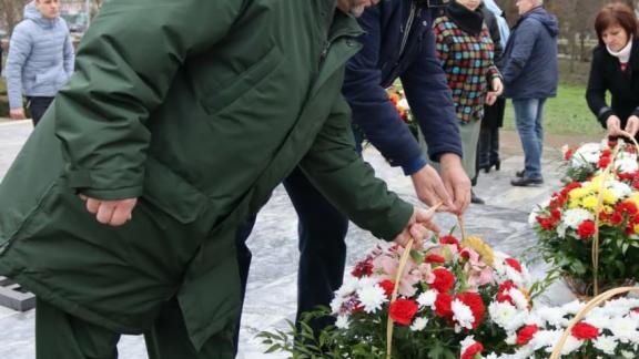 В Советском округе Ставрополья отметили 79-ю годовщину освобождения от фашистских захватчиков