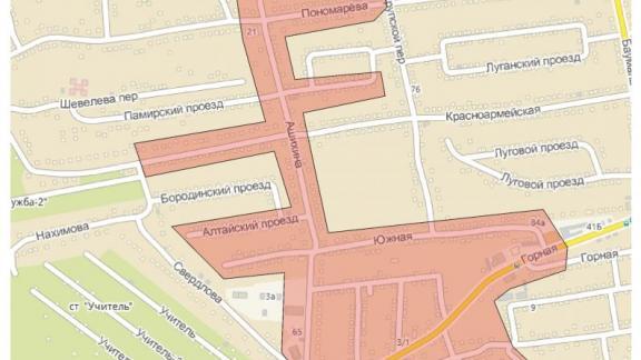 В Ставрополе из-за ремонтных работ часть города останется без воды 1 ноября