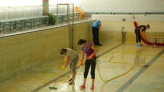 В Пятигорске два бассейна готовят к открытию для спортивных сборных