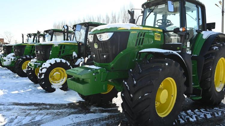 Аграрии Ставрополья смогут приобрести сельхозтехнику на льготных условиях