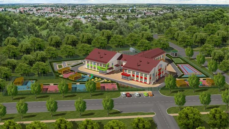 В Михайловске построят детский сад на 160 мест