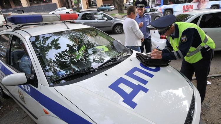 На Ставрополье за три дня поймали 135 нетрезвых водителей