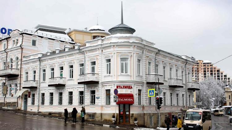 В Кисловодске памятник первому архитектору откроют за счёт курортного сбора
