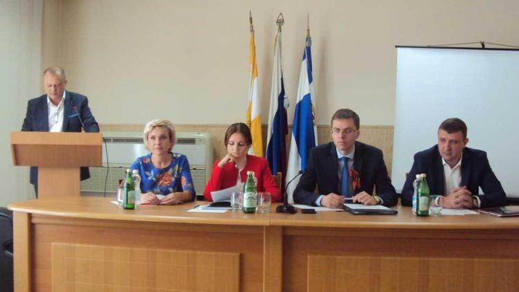 На Ставрополье начались зональные совещания по господдержке АПК