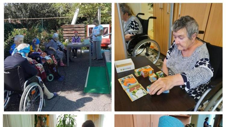 Разные виды услуг оказывают пожилым людям в Предгорном центре социального обслуживания