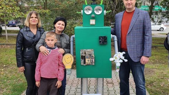 В Будённовском округе Ставрополья прошел фестиваль «Наука и творчество»