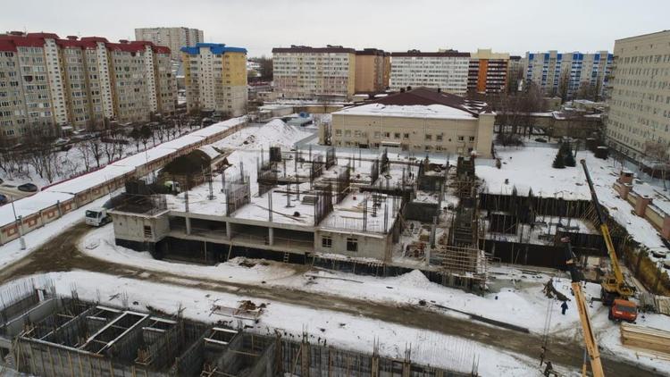 Ставрополье получит 6 млрд рублей на строительство онкодиспансера