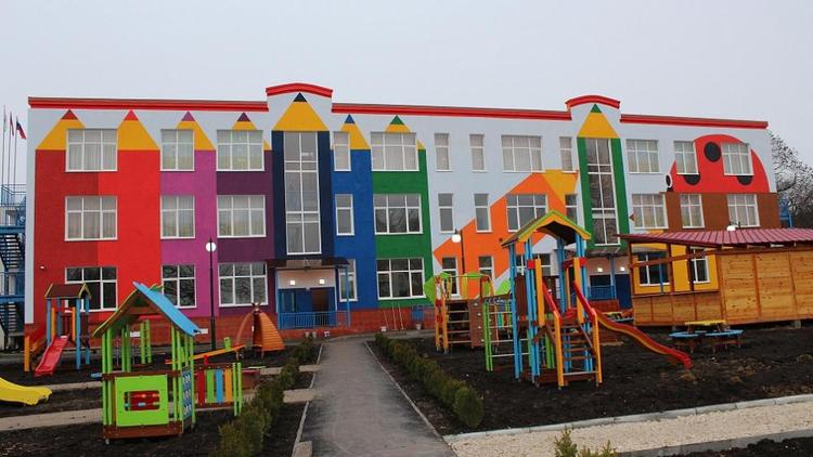 В Ставрополе начнётся строительство детского сада на 300 мест