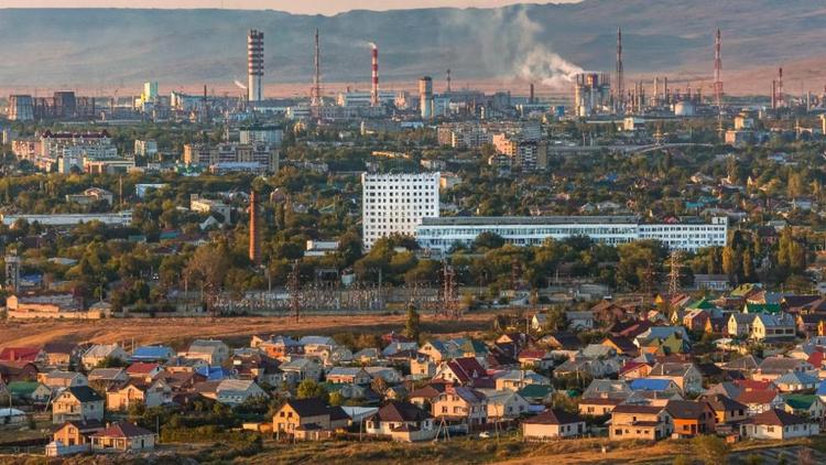 Невинномысск отмечен на интерактивной карте лучших в России объектов