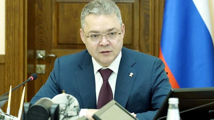 Глава Ставрополья призвал политические силы региона сплотиться для поддержки Президента