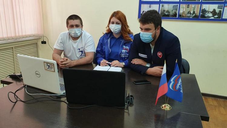 Опыт волонтёров на Ставрополье должен быть востребован и после пандемии