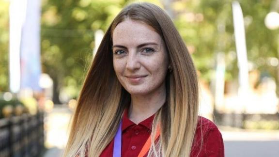 Магистрант СКФУ стала лауреатом национальной премии «Студент года – 2020»