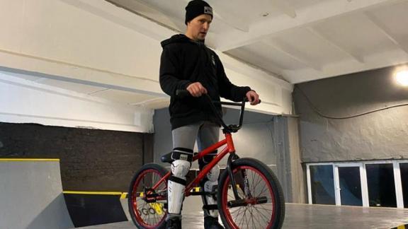 Велосипедист из Ставрополя установил мировой рекорд
