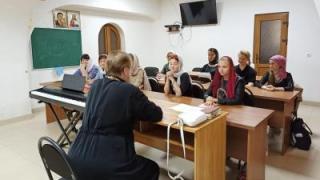Более 100 регентов церковных хоров подготовлено Ставропольским музыкальным колледжем