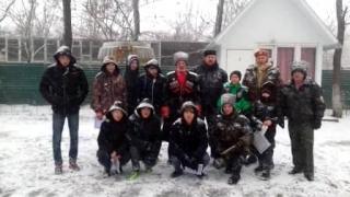 Молодежный казачий поход состоялся в Кочубеевском районе