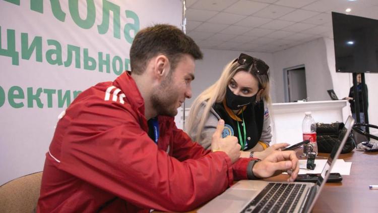Ставропольский эксперт провела обучающие лекции на всероссийском студенческом марафоне