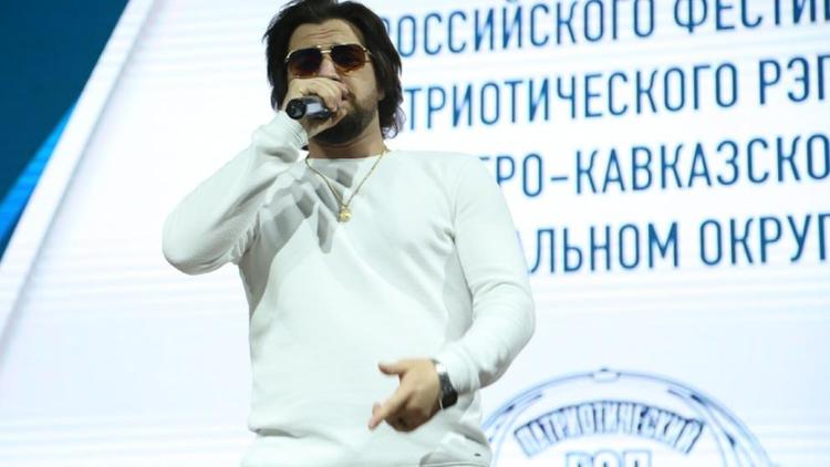 В Пятигорске проходит рэп-фестиваль