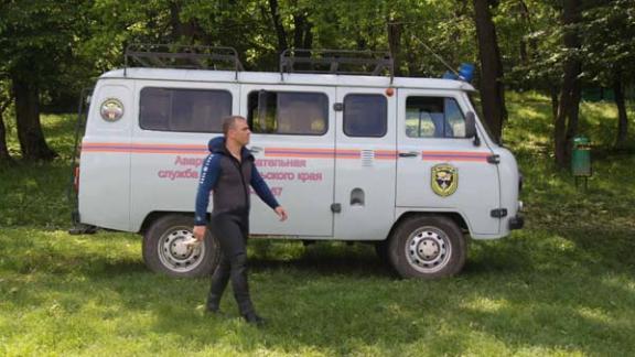 В Ставрополе спасатели извлекли из реки Ташла тело 28-летнего мужчины