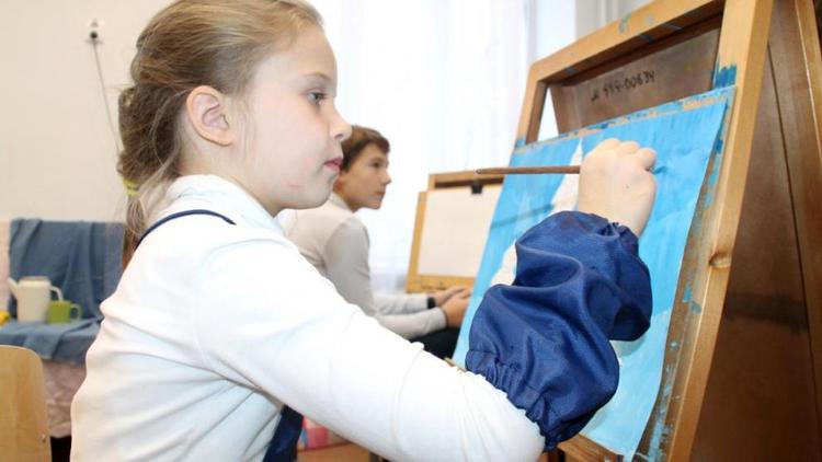 Школьники Невинномысска отдают предпочтение спортивным секциям