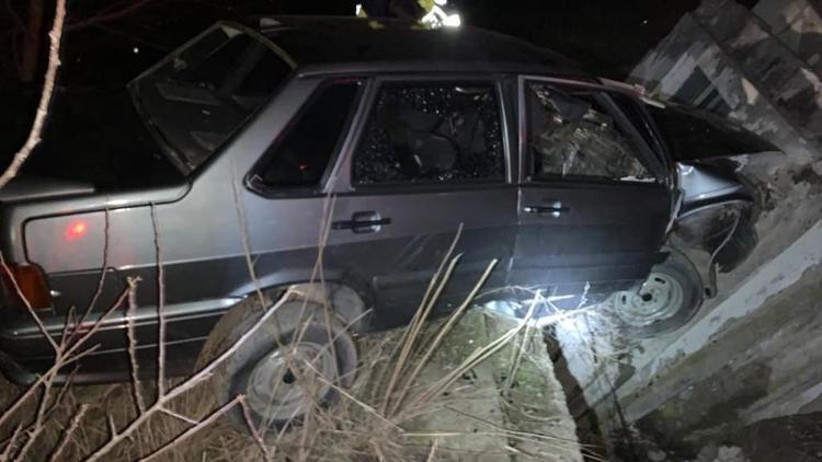 Начинающая автоледи устроила ДТП с пострадавшими в Кочубеевском округе Ставрополья