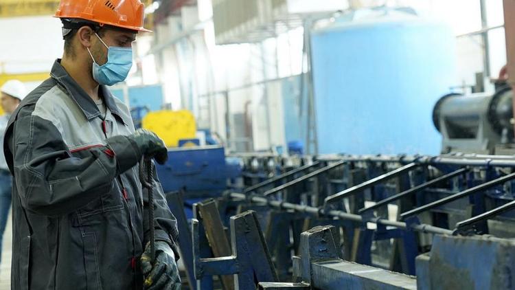 Господдержка позволяет сохранять рабочие места на промышленных предприятиях Ставрополья