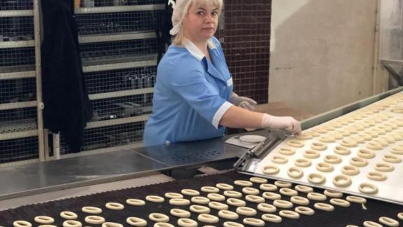 На Ставрополье отмечают день рождения булочки-сайки