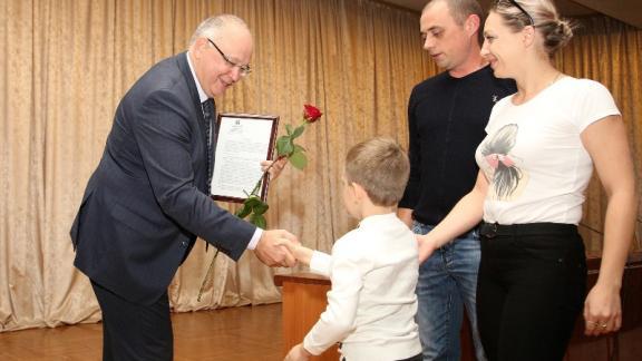 135 молодых семей Пятигорска отметят новоселье