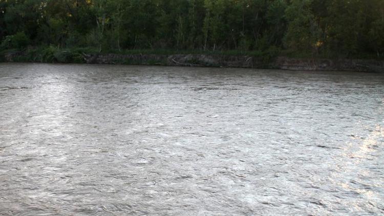 Опасность подъема воды на реках Ставропольского края сохраняется