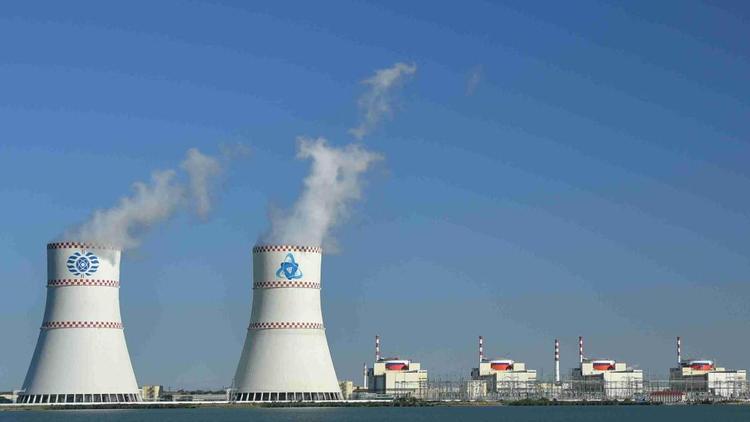 Ростовская АЭС увеличила выработку электроэнергии за 8 месяцев на 2,3 млрд кВтч